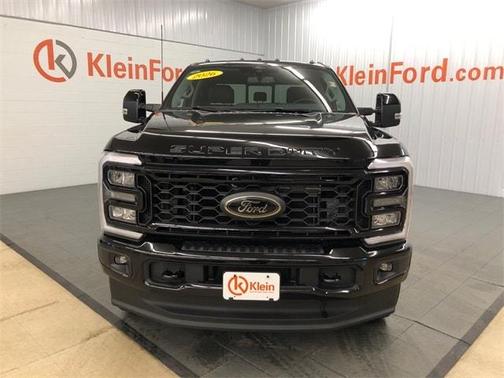 2026 Ford F-250 
