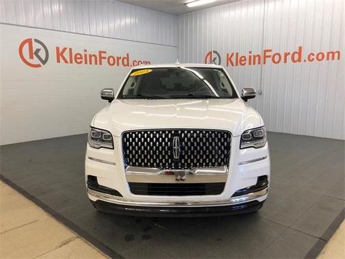 2023 Lincoln Navigator L Black Label