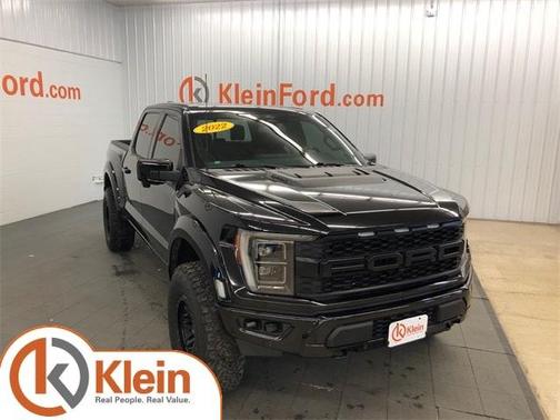 2022 Ford F-150 Raptor