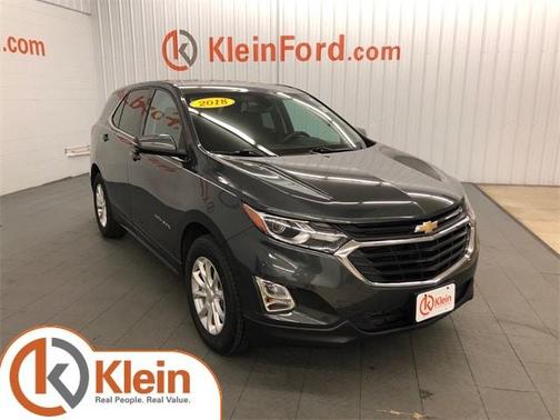 2018 Chevrolet Equinox 1LT