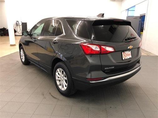 2018 Chevrolet Equinox 1LT