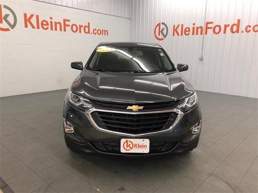 2018 Chevrolet Equinox 1LT