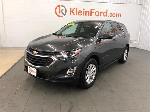 2018 Chevrolet Equinox 1LT