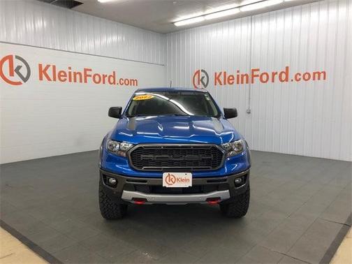 2022 Ford Ranger XLT