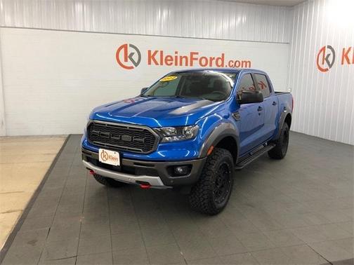 2022 Ford Ranger XLT