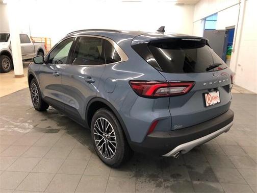 2026 Ford Escape PHEV