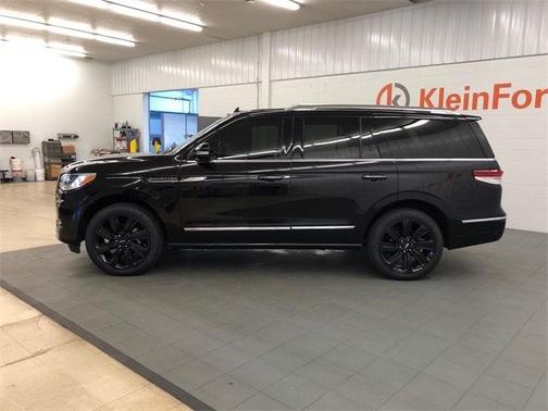 2024 Lincoln Navigator Reserve