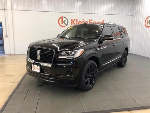 2024 Lincoln Navigator Reserve