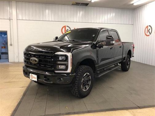 2024 Ford F-250 Lariat