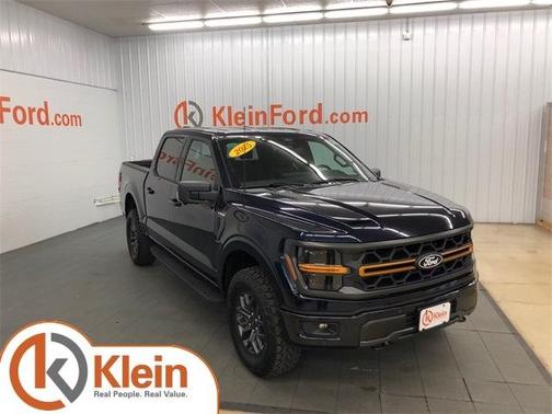2025 Ford F-150 Tremor