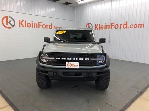 2024 Ford Bronco Wildtrak