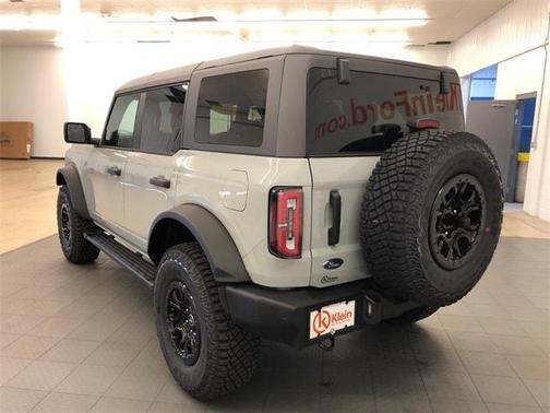 2024 Ford Bronco Wildtrak