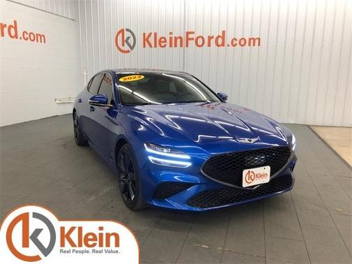 2022 Genesis G70 3.3T