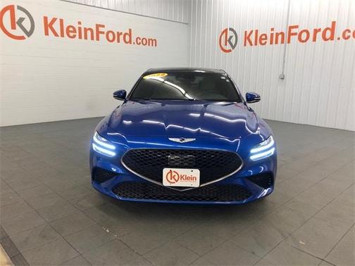 2022 Genesis G70 3.3T