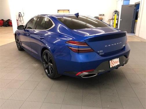 2022 Genesis G70 3.3T