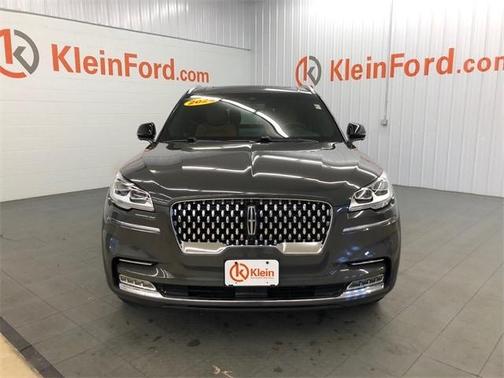 2024 Lincoln Aviator Black Label AWD