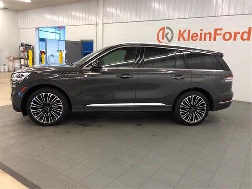 2024 Lincoln Aviator Black Label AWD