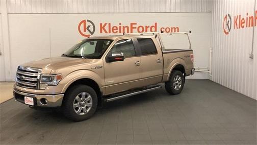 2014 Ford F-150 Lariat