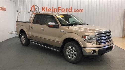 2014 Ford F-150 Lariat