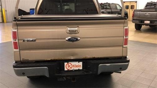 2014 Ford F-150 Lariat