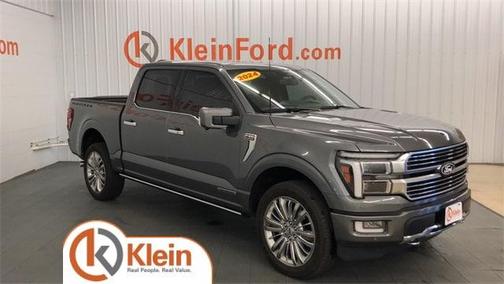 2024 Ford F-150 Platinum
