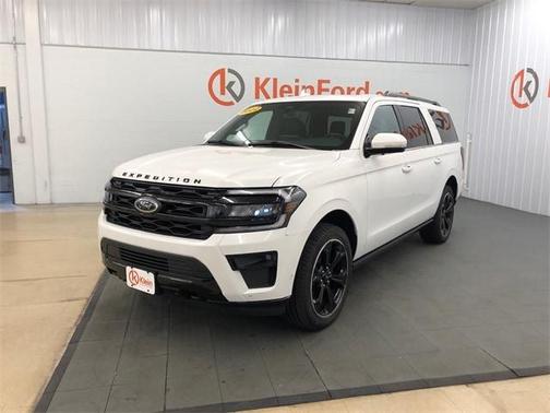 2022 Ford Expedition Max Limited