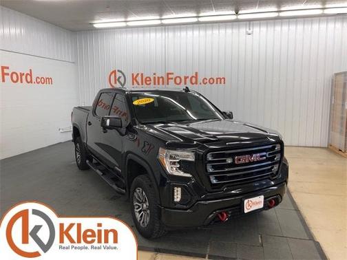 2020 GMC Sierra 1500 AT4