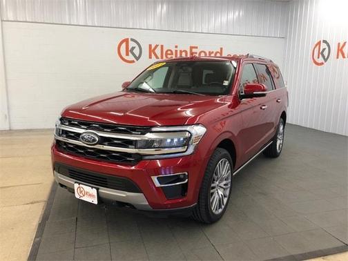 2022 Ford Expedition Limited