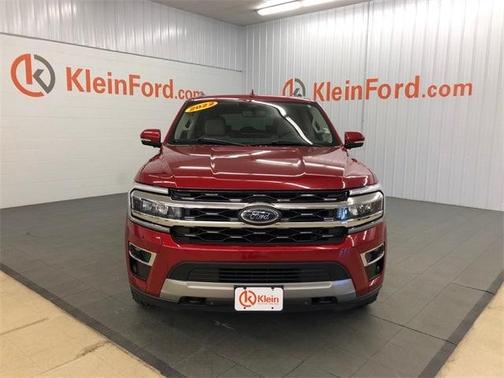 2022 Ford Expedition Limited