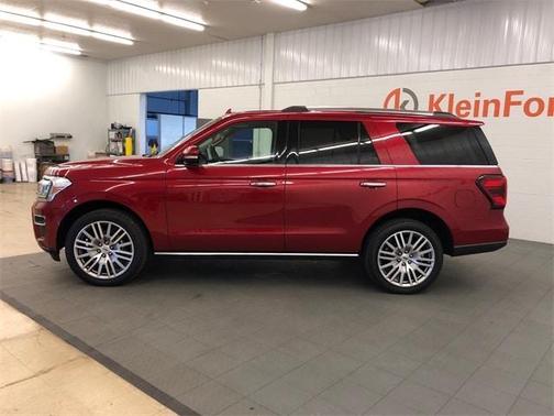 2022 Ford Expedition Limited