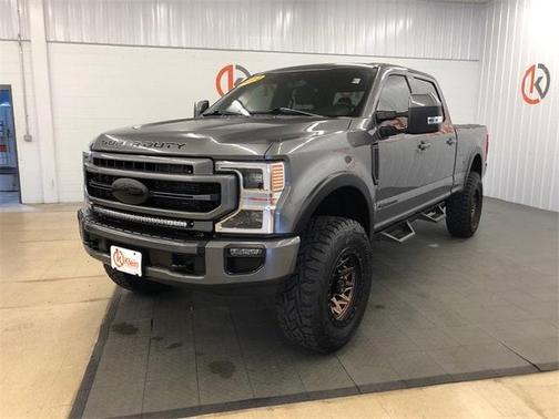 2022 Ford F-250 Lariat