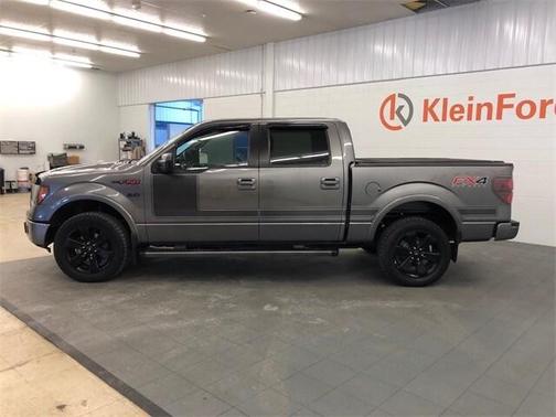 2012 Ford F-150 FX4