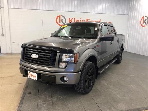 2012 Ford F-150 FX4