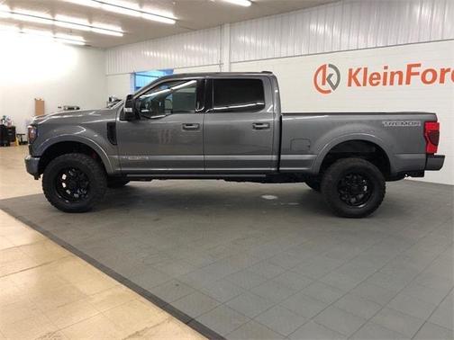 2022 Ford F-250 Lariat