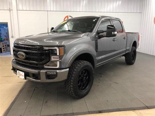 2022 Ford F-250 Lariat