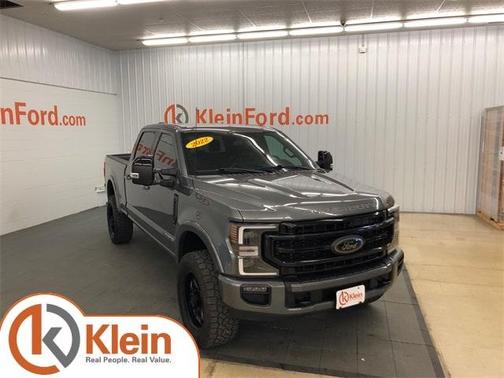 2022 Ford F-250 Lariat