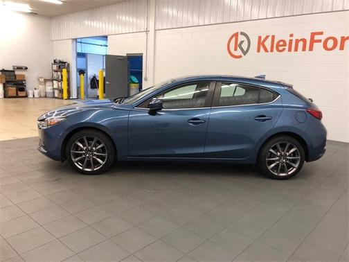 2018 Mazda Mazda3 Touring
