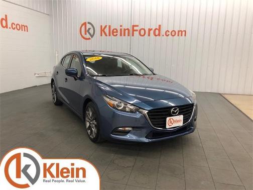 2018 Mazda Mazda3 Touring