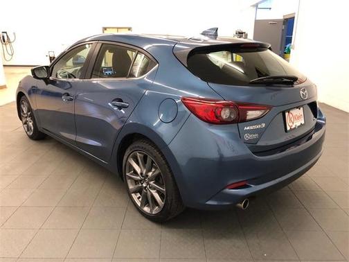 2018 Mazda Mazda3 Touring