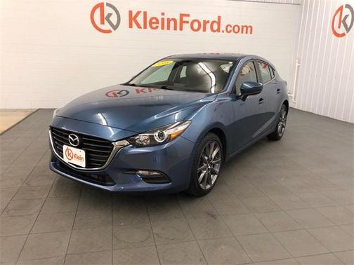 2018 Mazda Mazda3 Touring