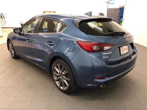 2018 Mazda Mazda3 Touring