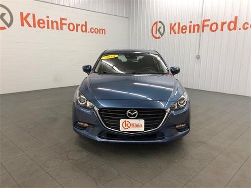 2018 Mazda Mazda3 Touring