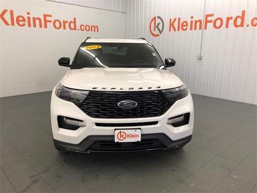 2023 Ford Explorer ST-Line