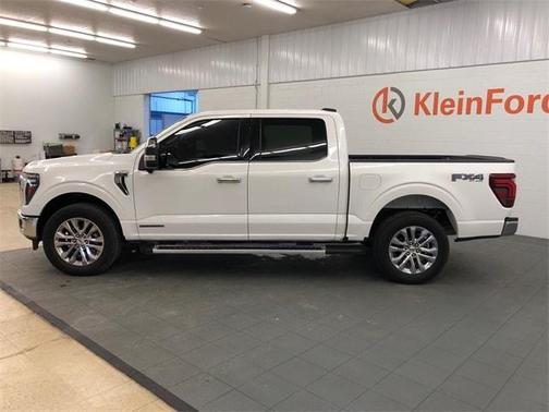 2024 Ford F-150 Lariat