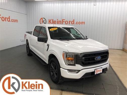 2022 Ford F-150 