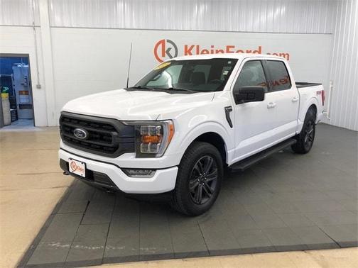 2022 Ford F-150 