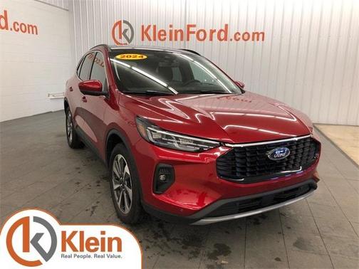 2024 Ford Escape Platinum