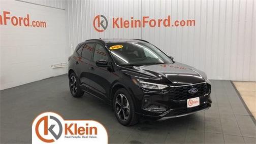 2023 Ford Escape ST-Line Select