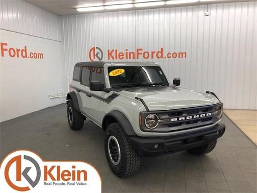 2022 Ford Bronco Big Bend
