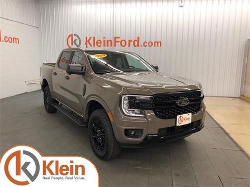 2025 Ford Ranger XLT